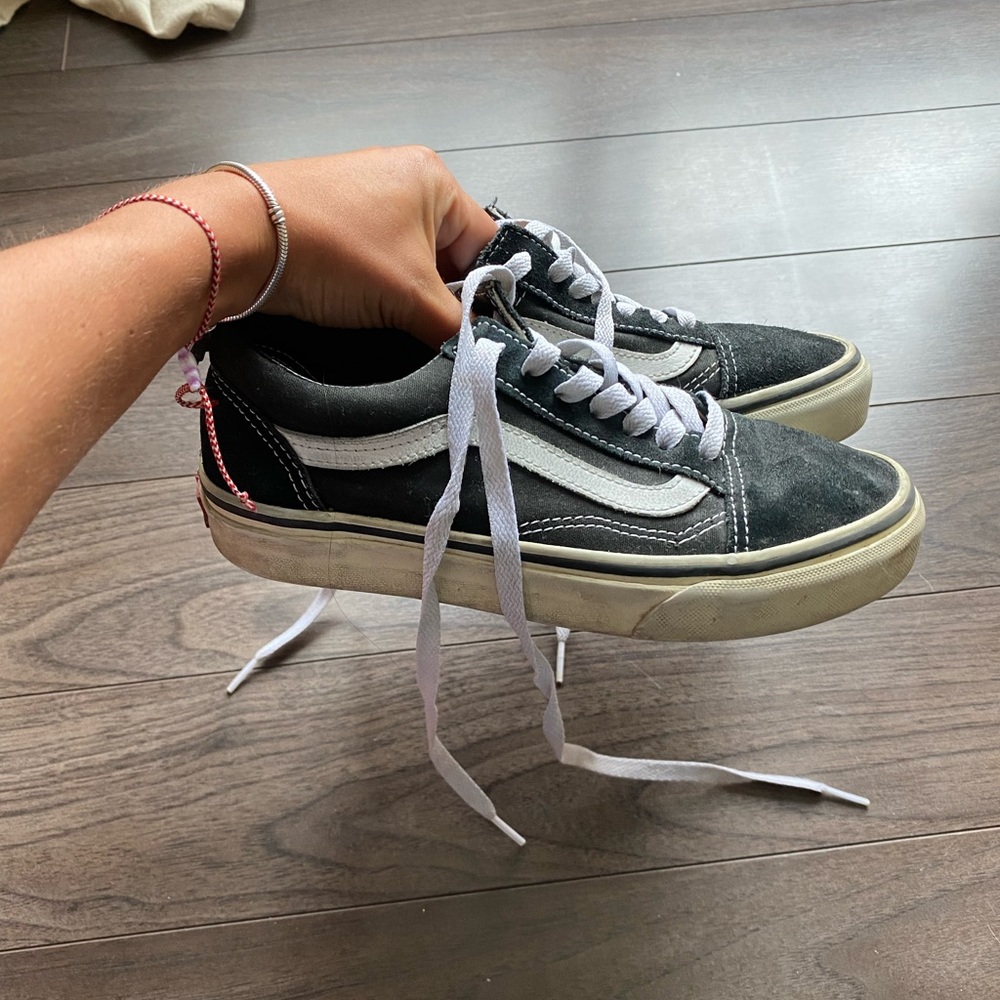 Vans size 6 women
